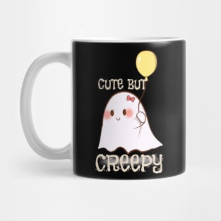 Cute but creepy Mug